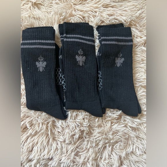 Bombas Other - NWOT 3 Pack Bombas Socks
